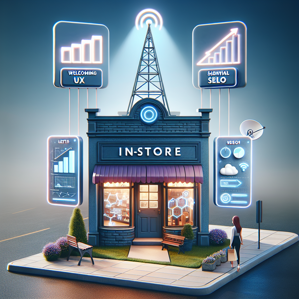 Améliorez les Ventes en Magasin : Conseils SEO, UX et CRO Essentiels