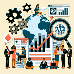 Améliorez Votre Référencement SEO avec l'Hébergement WordPress Géré